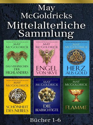 cover image of May McGoldricks Mittelalter Sammlung